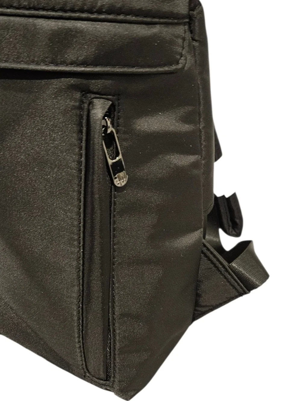 Jason Wu Black Travel Ready Convertible Backpack Laptop Bag NWT